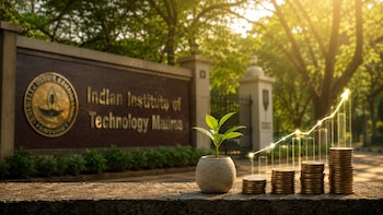 The Investment IIT Madras Is Now Monetising Through An IPO