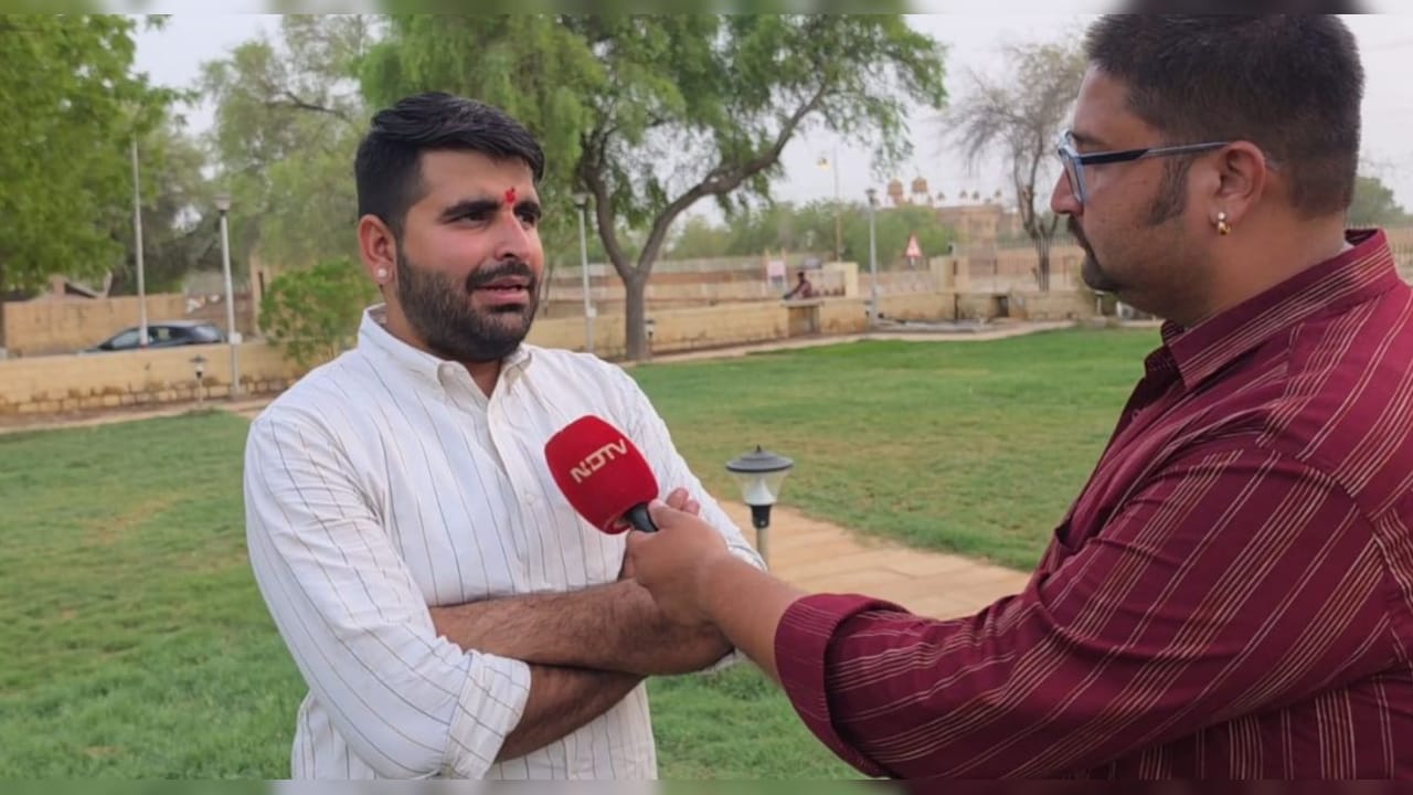 बुलडोजर एक्‍शन पर भड़के व‍िधायक रविंद्र भाटी, NDTV से बोले- विधानसभा से सड़क तक लड़ेंगे लड़ाई
