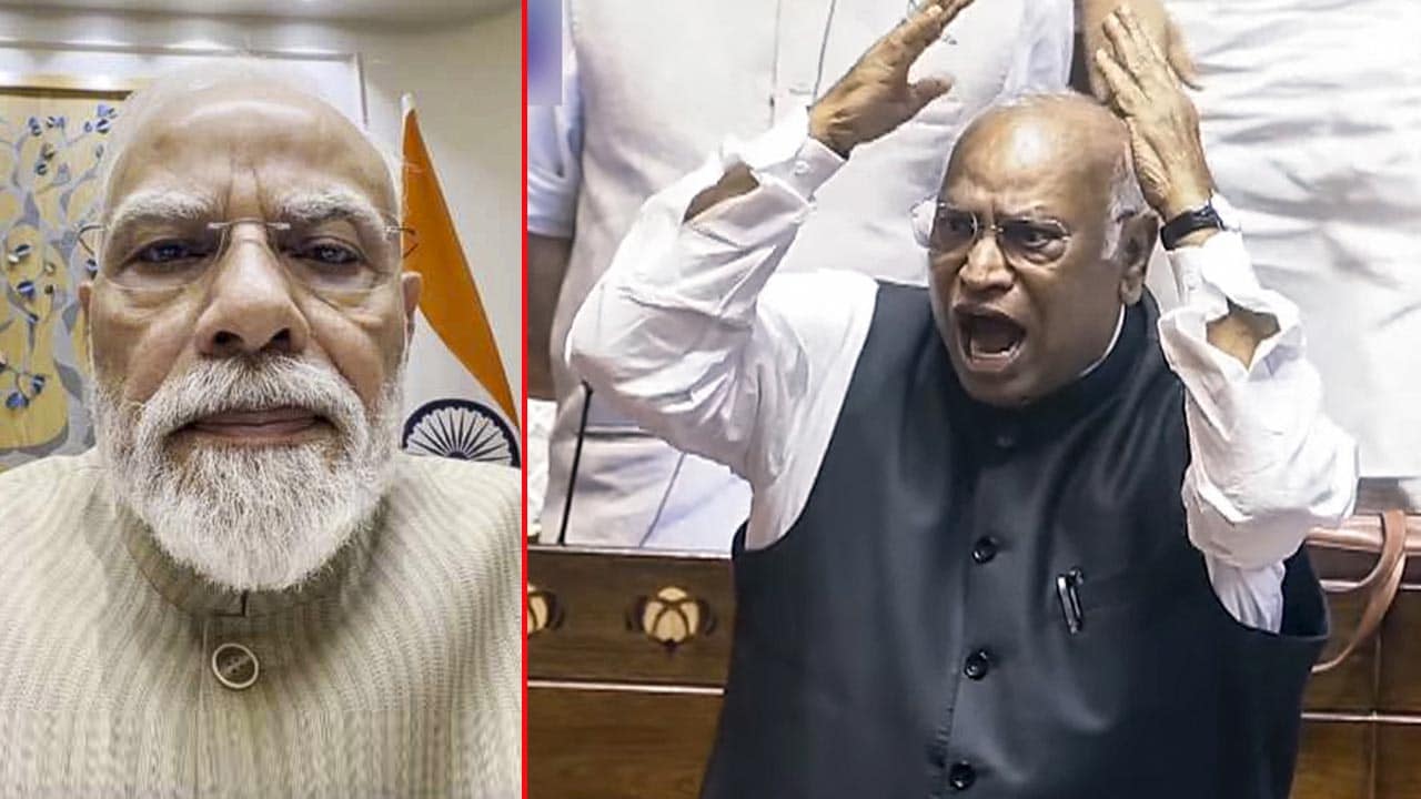 Congress Questions PM's Video Message On NEET Row, Urges Statement In Parliament