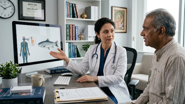 Early diagnosis is critical before permanent nerve damage develops