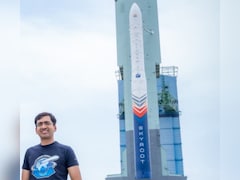 Was Bad Student, Scored 51 Marks In Maths, Recalls Skyroot CEO; Thanks Father For Never Giving Up On Him