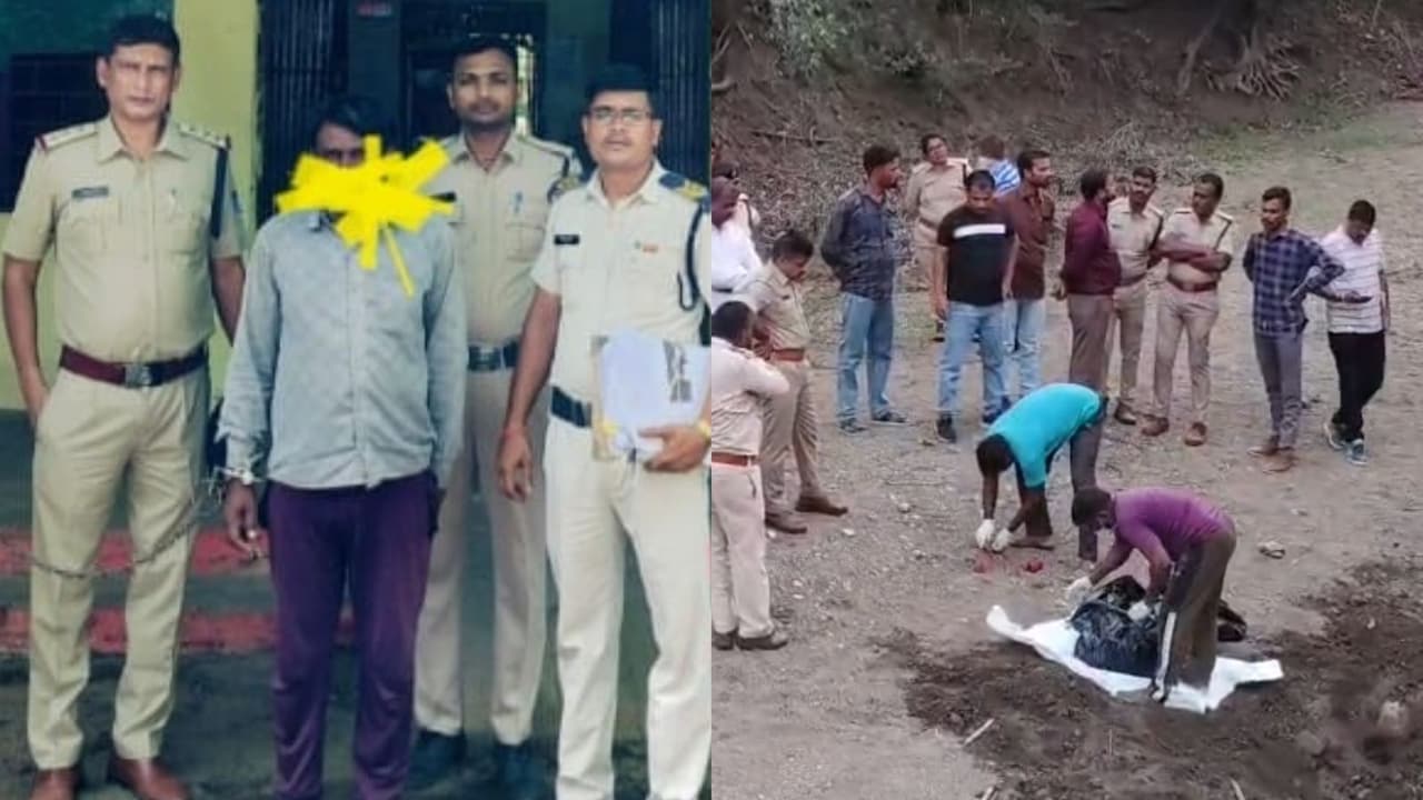 दो शहर, दो नरबली ! क्यों गड़े खजाने की तलाश में पिता ने बेटी को मारा, दोस्तों ने ली कारोबारी की जान
