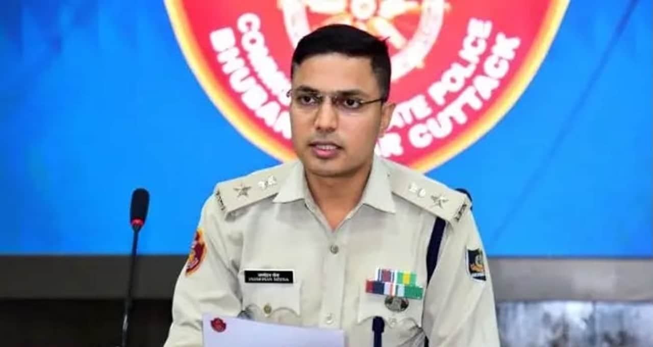 ips jagmohan meena ips jagmohan meena