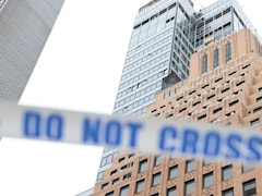 Under-Construction Manhattan Skyscraper's Columns Buckle, Hundreds Evacuated