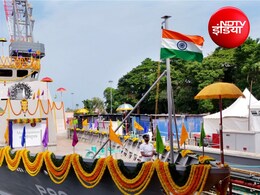 दुश्मन पनडुब्बियों की अब खैर नहीं! नौसेना का अत्याधुनिक पोत 'मछलीपट्टनम' लॉन्च