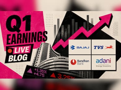 Q1 Results Live Updates: Bandhan Bank Profit Rises 35%; Indian Hotels Profit Surges 27%