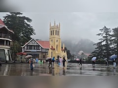 हिमाचल में मानसून की हो चुकी एंट्री, आज से 6 जुलाई तक होगी भारी बार‍िश; मंडी में महिला की मौत