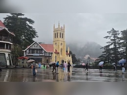 हिमाचल में मानसून की हो चुकी एंट्री, आज से 6 जुलाई तक होगी भारी बार&zwj;िश; मंडी में महिला की मौत
