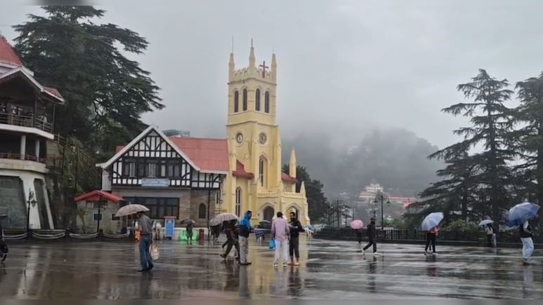 हिमाचल में मानसून की हो चुकी एंट्री, आज से 6 जुलाई तक होगी भारी बार&zwj;िश; मंडी में महिला की मौत