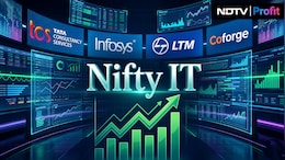 TCS, Infosys, Coforge Rise 3% In Early Trade For Second Straight Session: What's Driving The Rally?