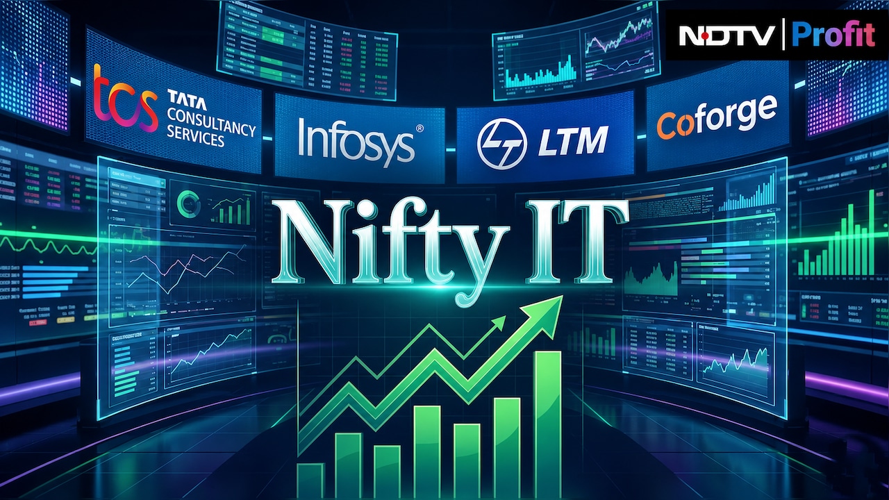 Midcap IT Stocks Coforge, Persistent Systems Lead Gains As CLSA Favours Them Over TCS, Infosys