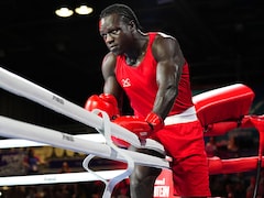 Former Dictator Idi Amins Grandson Disqualified From Commonwealth Boxing Bout