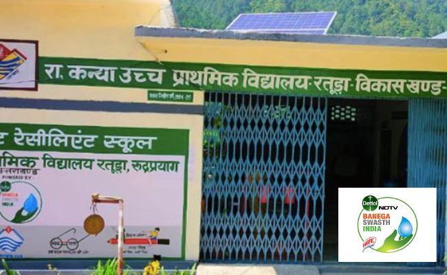 Dettol Climate-Resilient Schools Initiative Creates Safer Learning Environments In Uttarakhand

