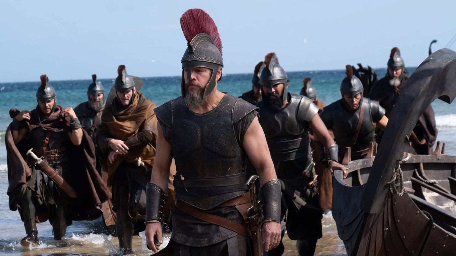 The Odyssey X Review: Internet Calls It Better Than Oppenheimer, Tenet
