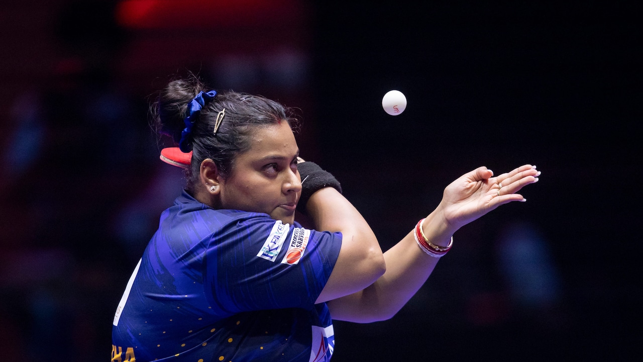 From Bengal Village To Asian Games Podium: Sutirtha Mukherjee Recalls Inspirational Journey