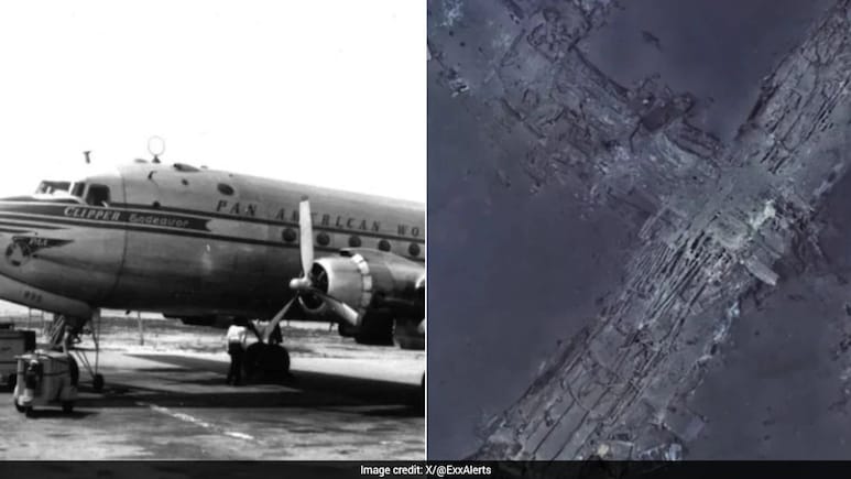 "Don't Be Afraid Of Plane": Love Letter That Survived 1952 Pan Am Crash