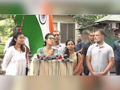 'Want Action, Not Videos': Rahul Gandhi's Message To PM Modi On Student Protests