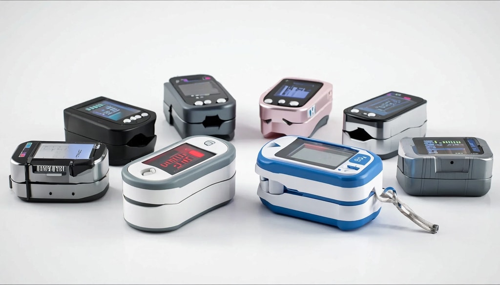 Track your oxygen levels and heart rate easily with reliable, continuous monitoring for peace of mind. Track your oxygen levels and heart rate easily with reliable, continuous monitoring for peace of mind.