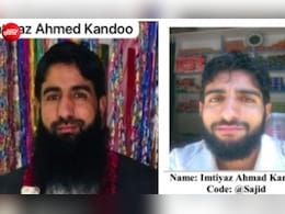 SIA कश्मीर ने हिज्बुल मुजाहिदीन के आतंकी कांडू के खिलाफ जारी कराया रेड कॉर्नर नोटिस