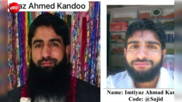SIA कश्मीर ने हिज्बुल मुजाहिदीन के आतंकी कांडू के खिलाफ जारी कराया रेड कॉर्नर नोटिस