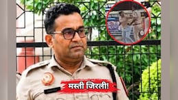 VIDEO: मस्ती जिरली! महिला आंदोलकाच्या कानाखाली मारणाऱ्या DCP ला दणका; हायकोर्टाच्या ताशेऱ्यांनंतर कारवाई