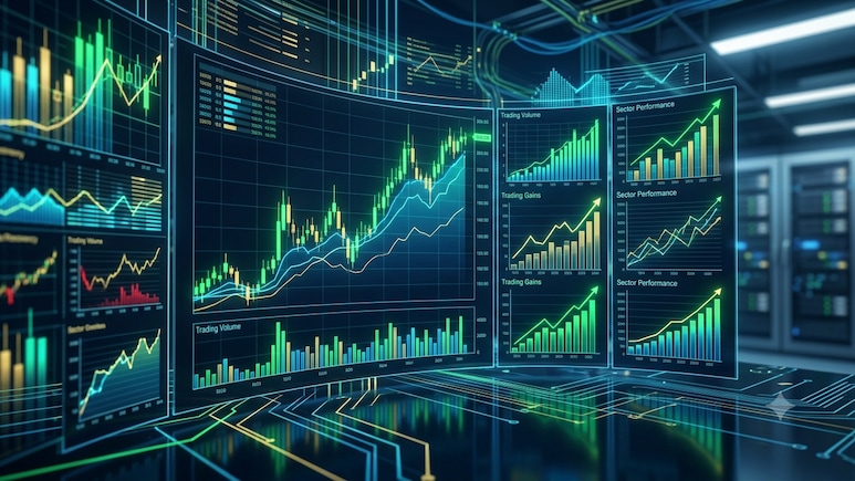 Indian IT Likely Set For Gap-Up Start As Accenture, Cognizant, IBM, Other US Software Rally Up To 7%
