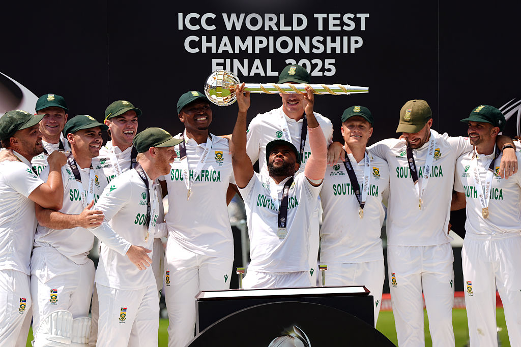 WTC 2027 Final To Be Played From June 9, Venue Announced