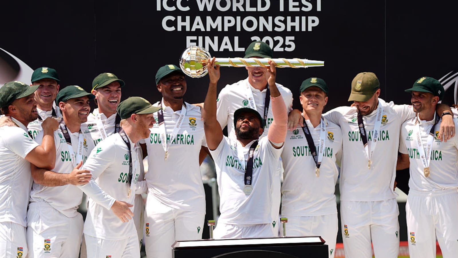 World Test Championship 2027 Final To Be Played From June 9, Venue Announced