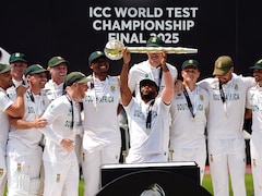 WTC 2027 Final To Be Played From June 9, Venue Announced