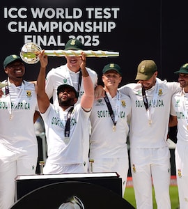 World Test Championship 2027 Final To Be Played From June 9, Venue Announced