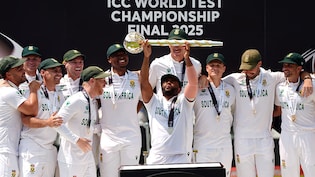 World Test Championship 2027 Final To Be Played From June 9, Venue Announced