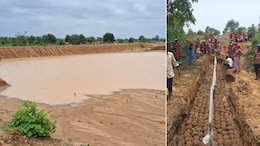 How Chhattisgarh Villagers Saved 31 Crore Litres Of Water In Just 15 Days
