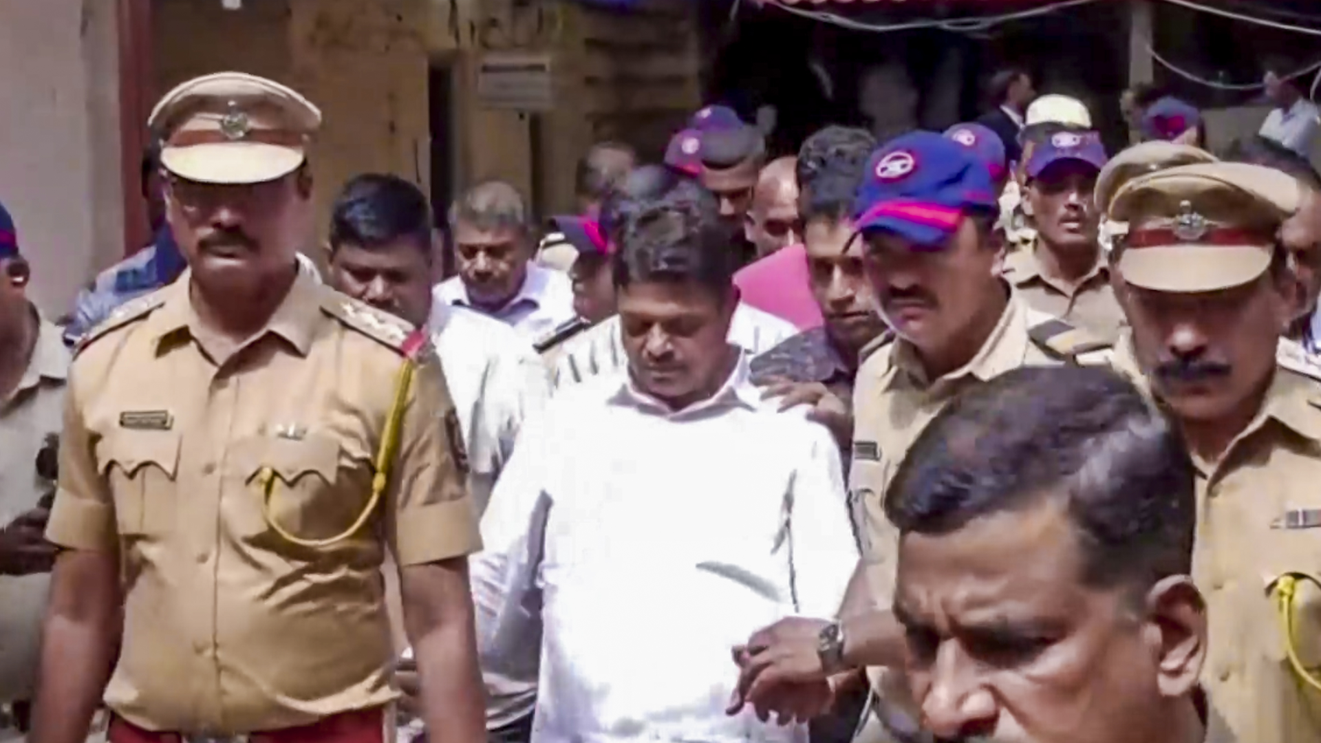 Court Sends Shiv Sena Corporator Who Assaulted Woman Doctor To 3-Day Custody