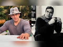 'Salman Khan Ate Biryani While Getting Hair Injections,' Recalls Producer