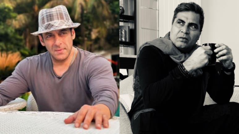 'Salman Khan Ate Biryani While Getting Hair Injections,' Recalls Producer