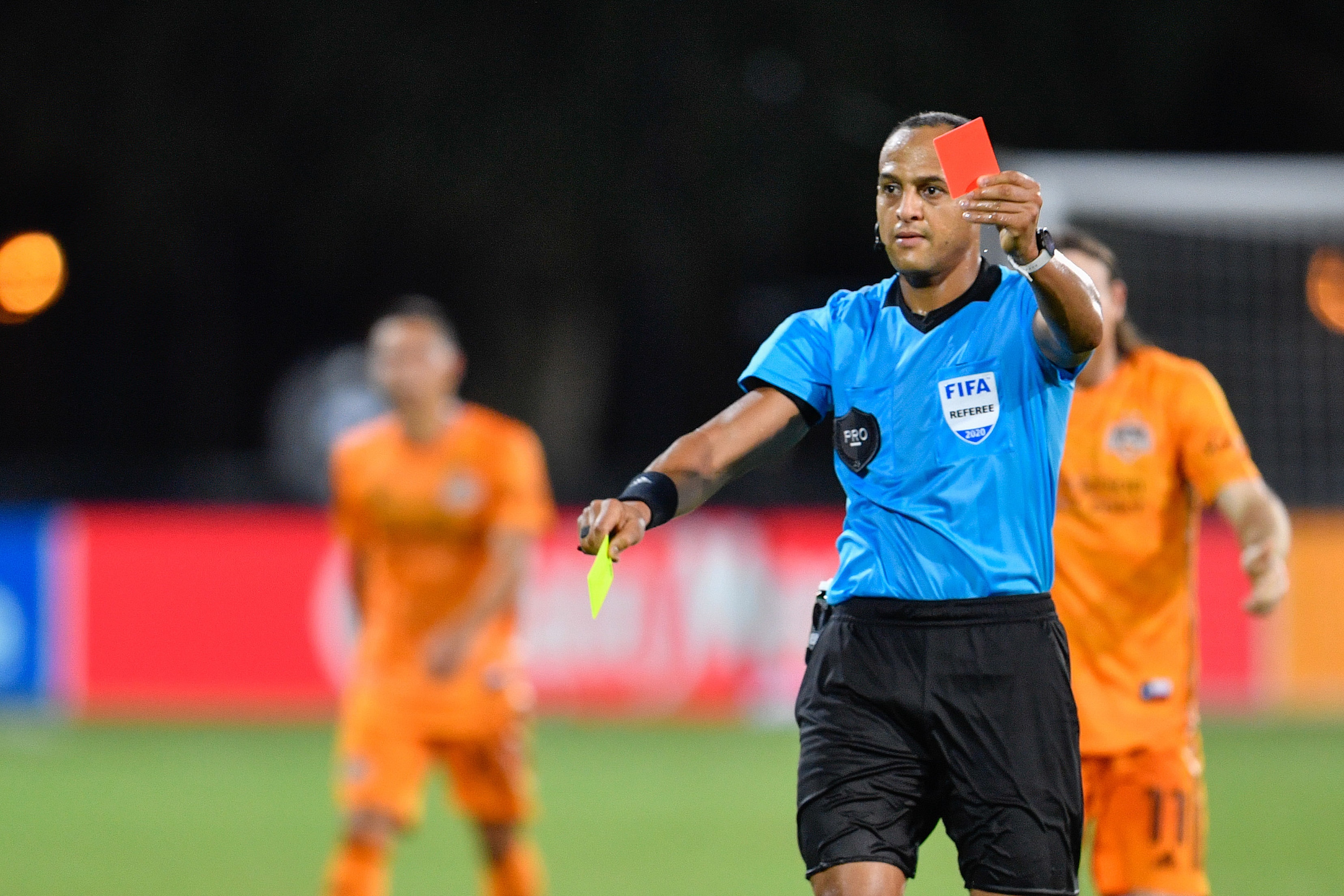 Ismail Elfath appointed referee for Argentina vs England World Cup 2026 semifinal
