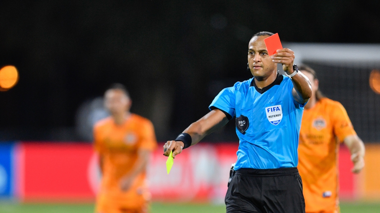 Who Is Ismail Ismail Elfath? The Referee Chosen For Argentina vs England World Cup Semifinal