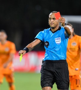 Who Is Ismail Ismail Elfath? The Referee Chosen For Argentina vs England World Cup Semifinal
