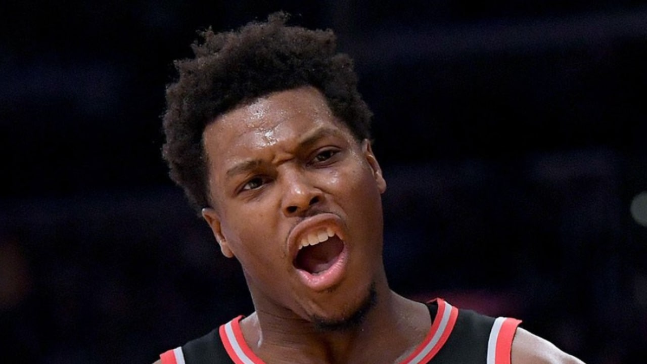 NBA Star Kyle Lowry Ends 20-Year Career With Toronto Raptors Retirement And No. 7 Jersey Honor