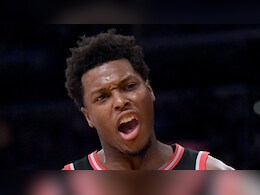 NBA Star Kyle Lowry Ends 20-Year Career With Toronto Raptors Retirement And No. 7 Jersey Honor
