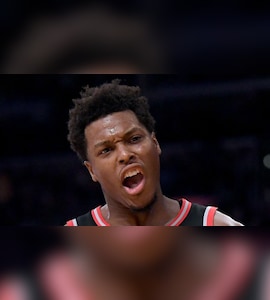 NBA Star Kyle Lowry Ends 20-Year Career With Toronto Raptors Retirement And No. 7 Jersey Honor