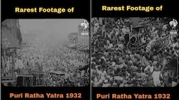 Watch: Unseen Video Of Rath Yatra From 1932 Goes Viral