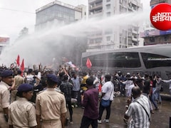 बिहार: कई जिलों में पथराव, आगजनी और पुलिस से झड़पें, धर्मेंद्र प्रधान के इस्तीफे के बाद शांत हुआ आंदोलन