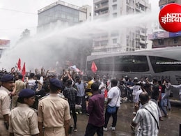 बिहार: कई जिलों में पथराव, आगजनी और पुलिस से झड़पें, धर्मेंद्र प्रधान के इस्तीफे के बाद शांत हुआ आंदोलन