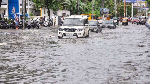 दिल्ली NCR से दूरी पर पूर्वांचल में झमाझम बारिश होगी, MP-छत्तीसगढ़ को भी भिगोएगा मॉनसून, जानें आज का मौसम
