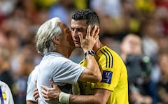 "Under Conditions": New Portugal Coach Sets Major Criteria For Ronaldo's Future