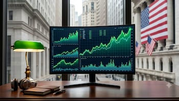 US Stock Market Today: Nasdaq Jumps 1% On Chip Rally; S&P 500, Dow Edge Higher On Earnings Boost