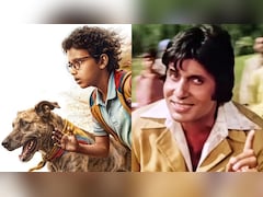 Amit Rai's <i>Ohh My Dog</i> Teaser Revives Amitabh Bachchan's Iconic <i>Mere Paas Aao Mere Dosto</i>