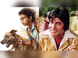 Amit Rai's <i>Ohh My Dog</i> Teaser Revives Amitabh Bachchan's Iconic <i>Mere Paas Aao Mere Dosto</i>