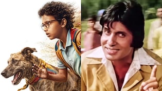 Amit Rai's <i>Ohh My Dog</i> Teaser Revives Amitabh Bachchan's Iconic <i>Mere Paas Aao Mere Dosto</i>